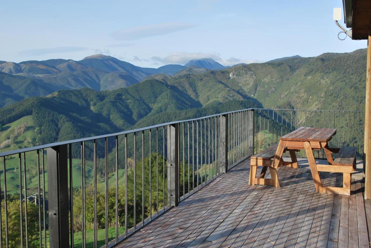 Kea Ridge King Ensuite Room Riwaka Εξωτερικό φωτογραφία